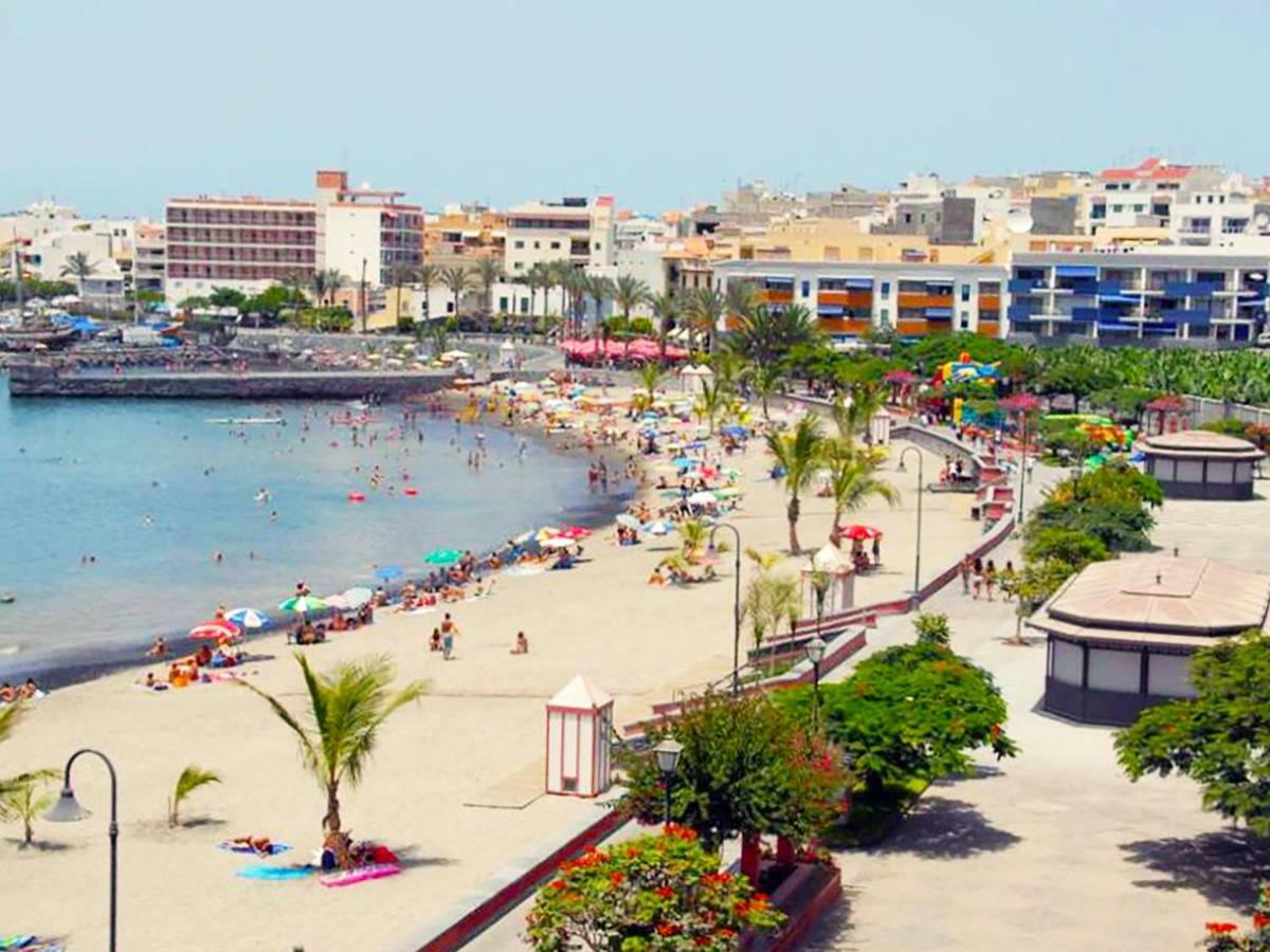 Playa San Juan In The 1St Line From The Beach Dış mekan fotoğraf