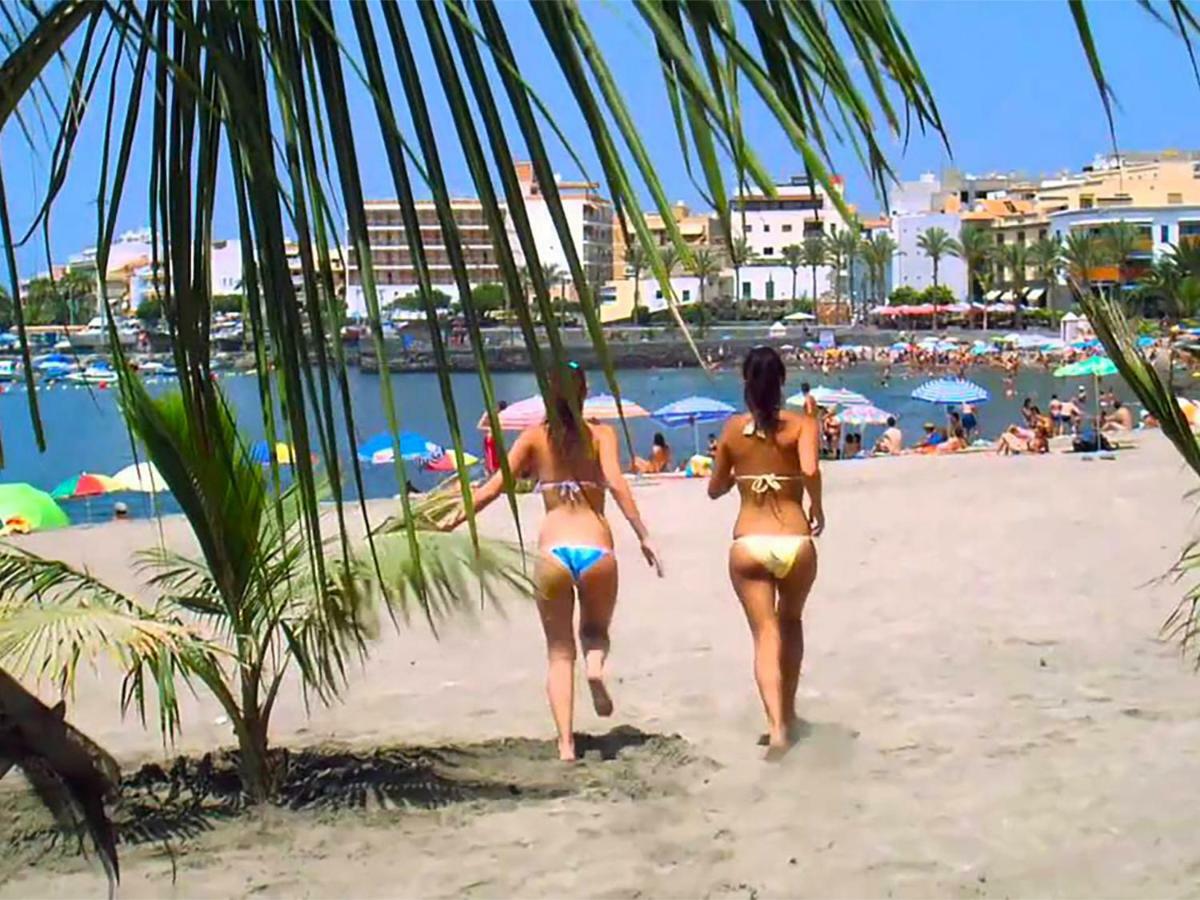 Playa San Juan In The 1St Line From The Beach Dış mekan fotoğraf